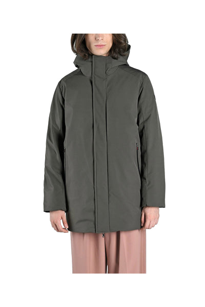 Canadian Giacca Uomo Parka City Oliva CAN*G223352