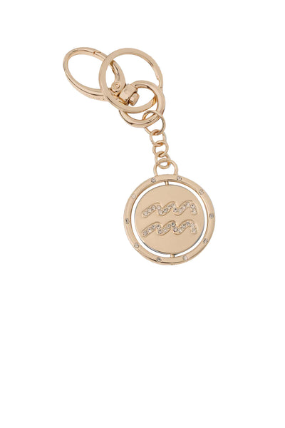 Liu Jo Portachiavi Donna Key Ring Zodiac Oro LIUAXX030 A0001