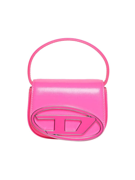 Diesel PLAY - Borsa a mano - pink/fuxia 