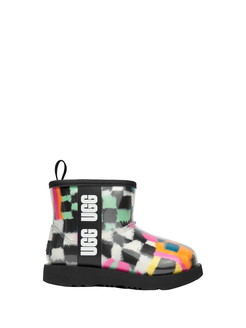 UGG Eskimo Bambina impermeabile multicolor Nero