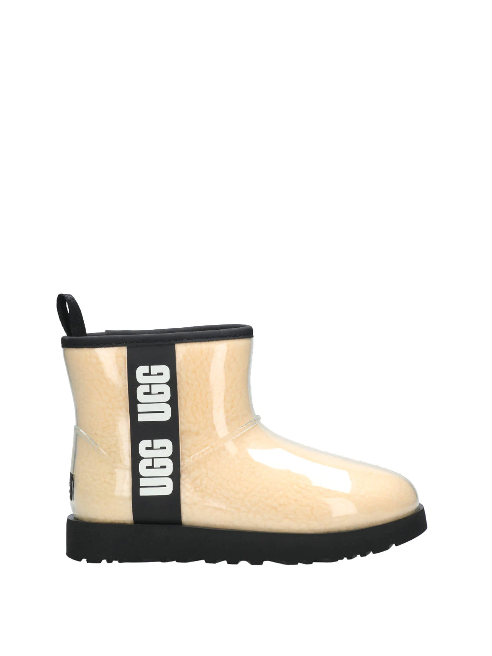 UGG Eskimo Boots Classic Clear Mini Naturale/Nero NATURALE/NERO