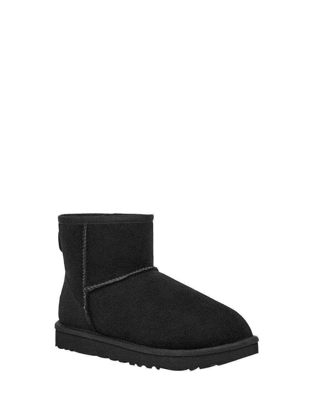 UGG Eskimo Boots Mini Classic II Nero Nero