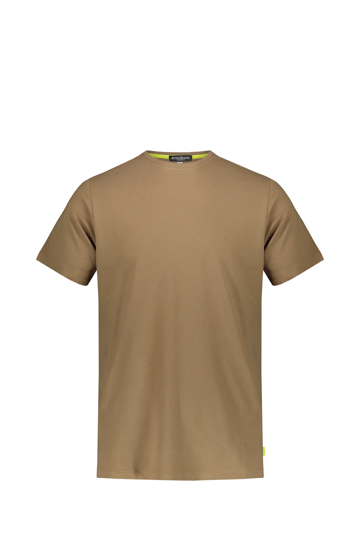 BRIAN BROME Brian Brome T-Shirt Uomo Beige Beige