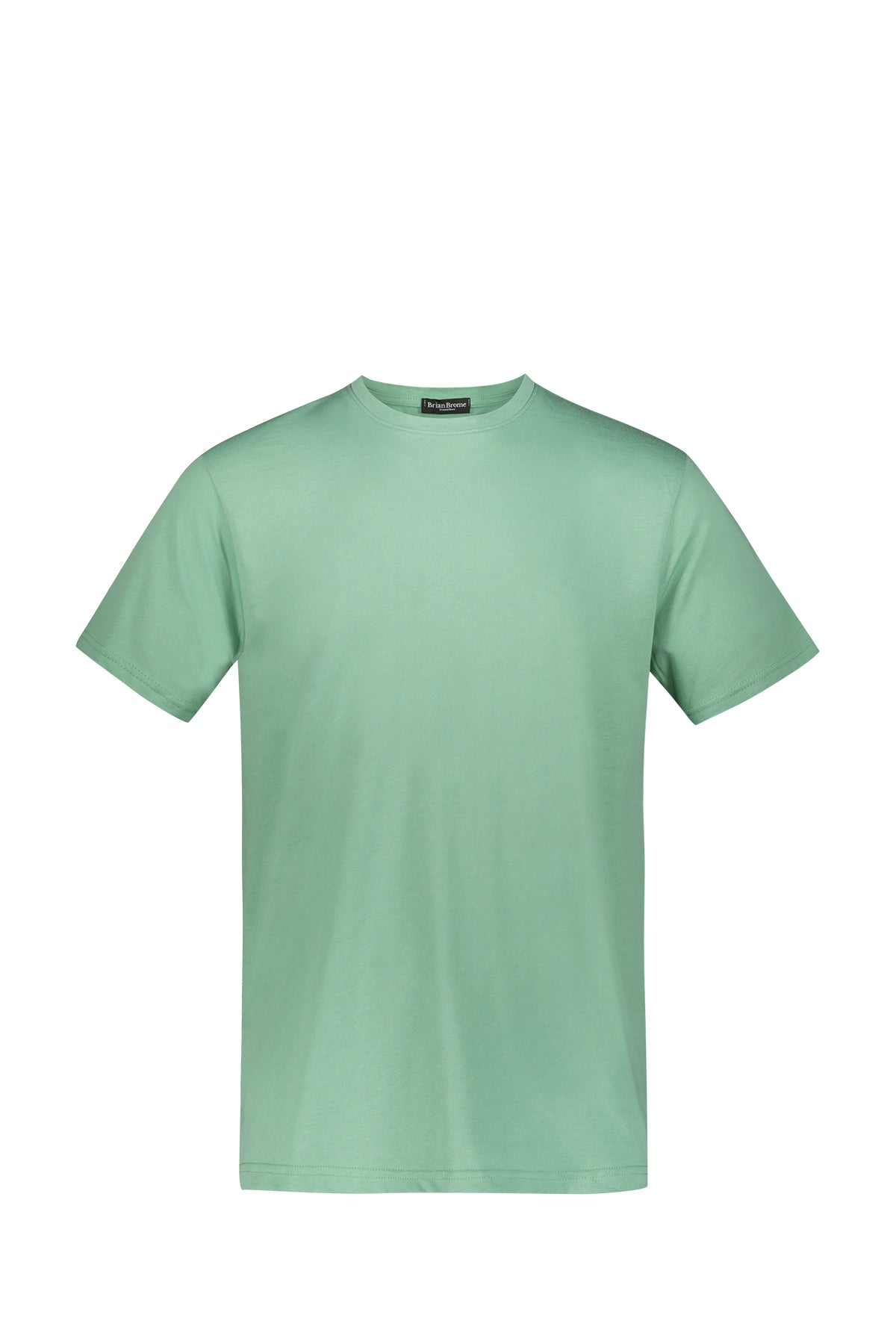 BRIAN BROME Brian Brome T-Shirt Uomo Menta - Verde MENTA