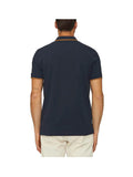 AERONAUTICA MILITARE 2 USCITA Aeronautica Militare Polo Uomo Navy - Blu NAVY