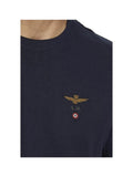 AERONAUTICA MILITARE 2 USCITA Aeronautica Militare T-Shirt Uomo Navy - Blu NAVY