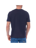 AERONAUTICA MILITARE 2 USCITA Aeronautica Militare T-Shirt Uomo Navy - Blu NAVY