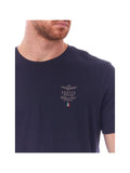 AERONAUTICA MILITARE 2 USCITA Aeronautica Militare T-Shirt Uomo Navy - Blu NAVY