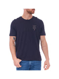 AERONAUTICA MILITARE 2 USCITA Aeronautica Militare T-Shirt Uomo Navy - Blu NAVY