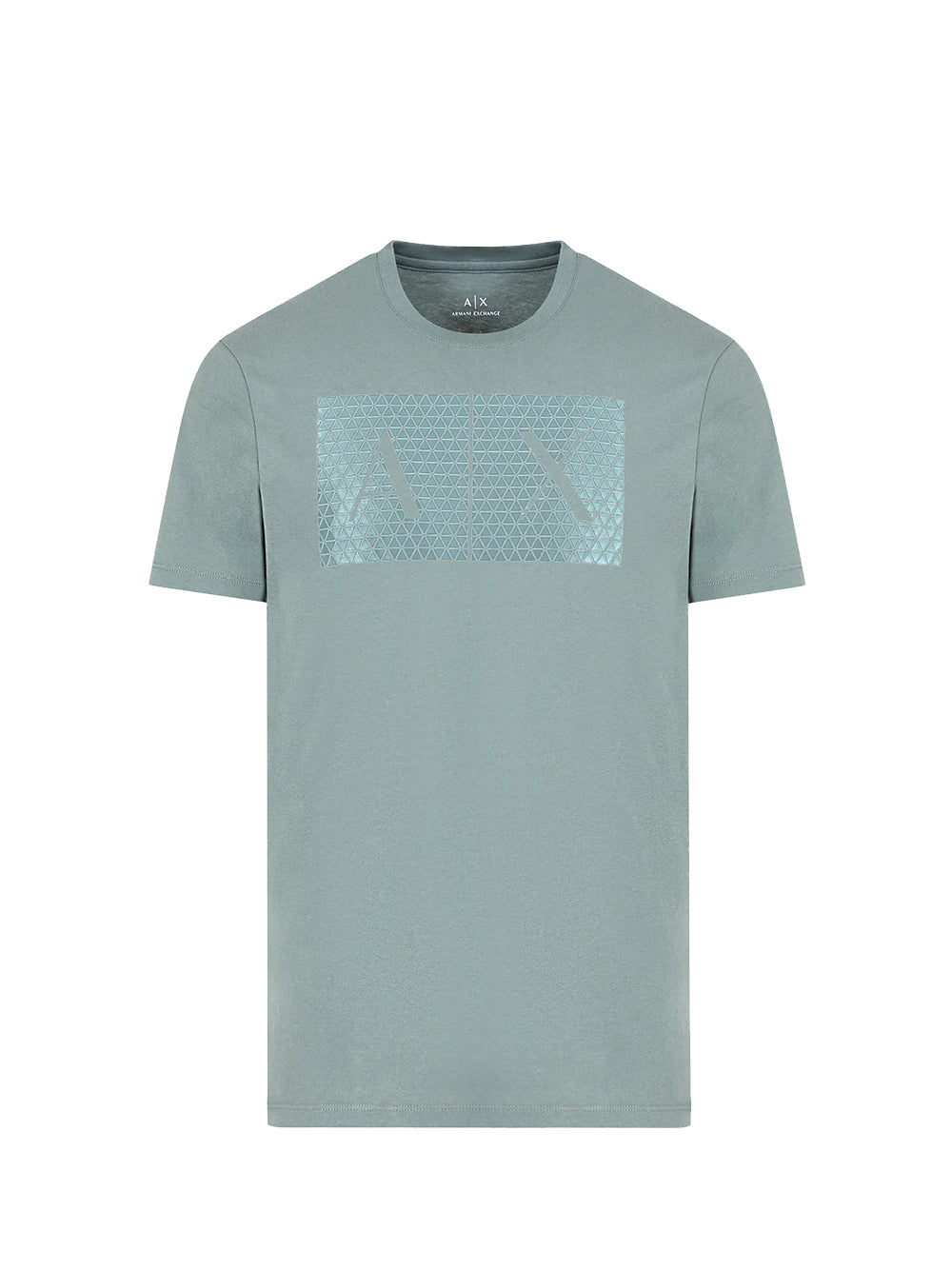 ARMANI EXCHANGE Armani Exchange T-Shirt Uomo Verde Verde