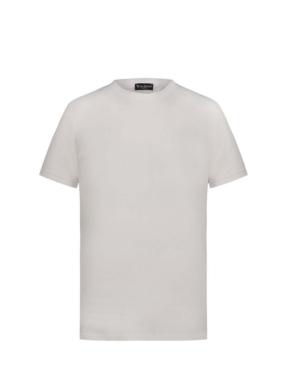 BRIAN BROME Brian Brome T-Shirt Uomo Bianco Bianco