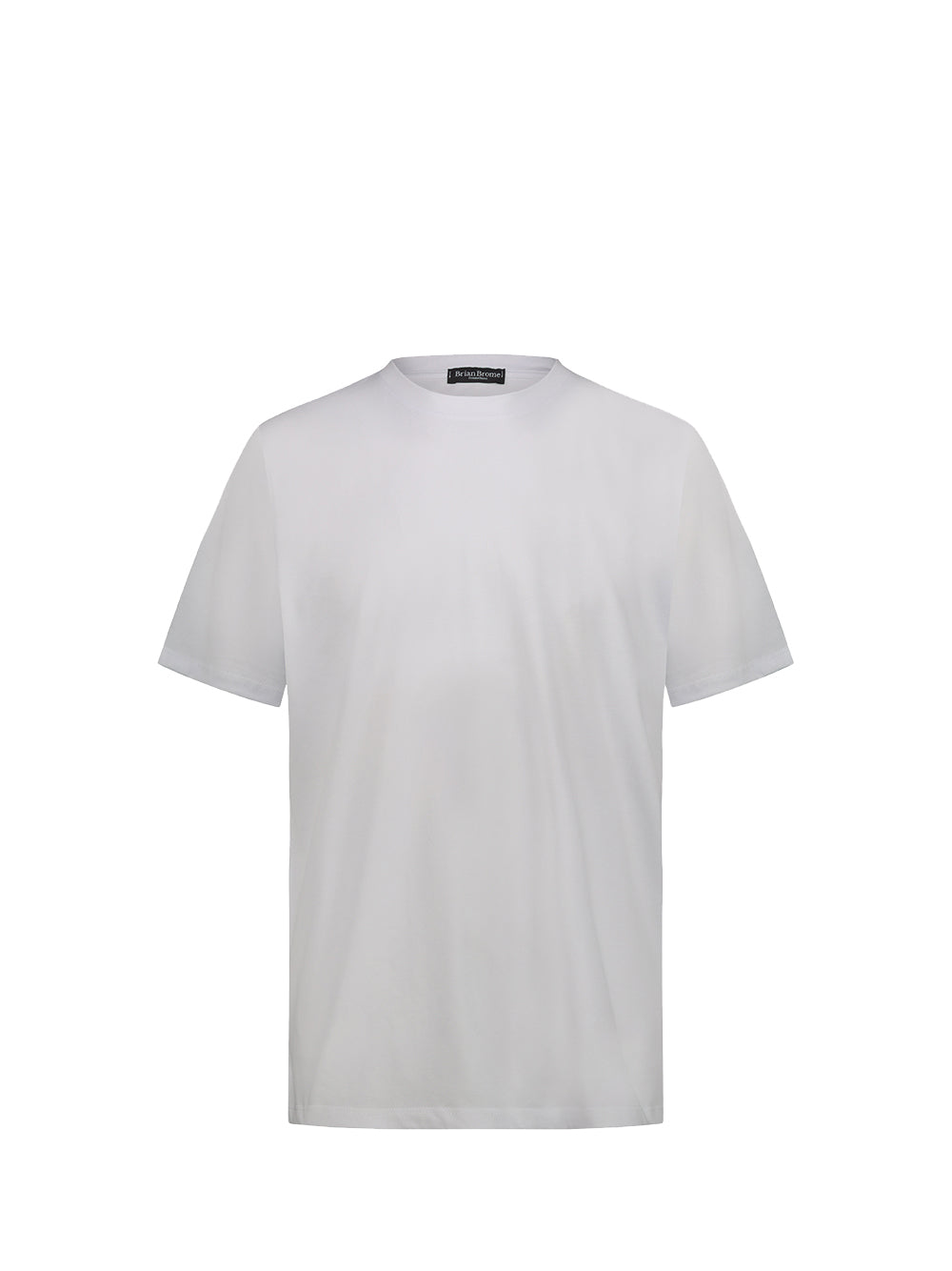 BRIAN BROME Brian Brome T-Shirt Uomo Bianco Bianco