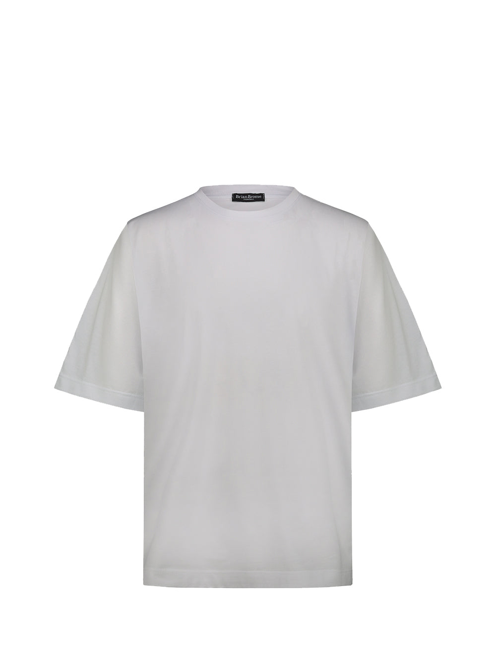 BRIAN BROME Brian Brome T-Shirt Uomo Bianco Bianco