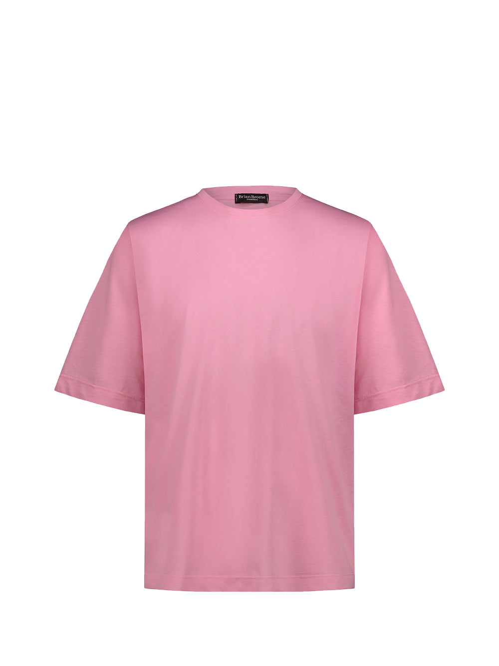 BRIAN BROME Brian Brome T-Shirt Uomo Rosa Rosa