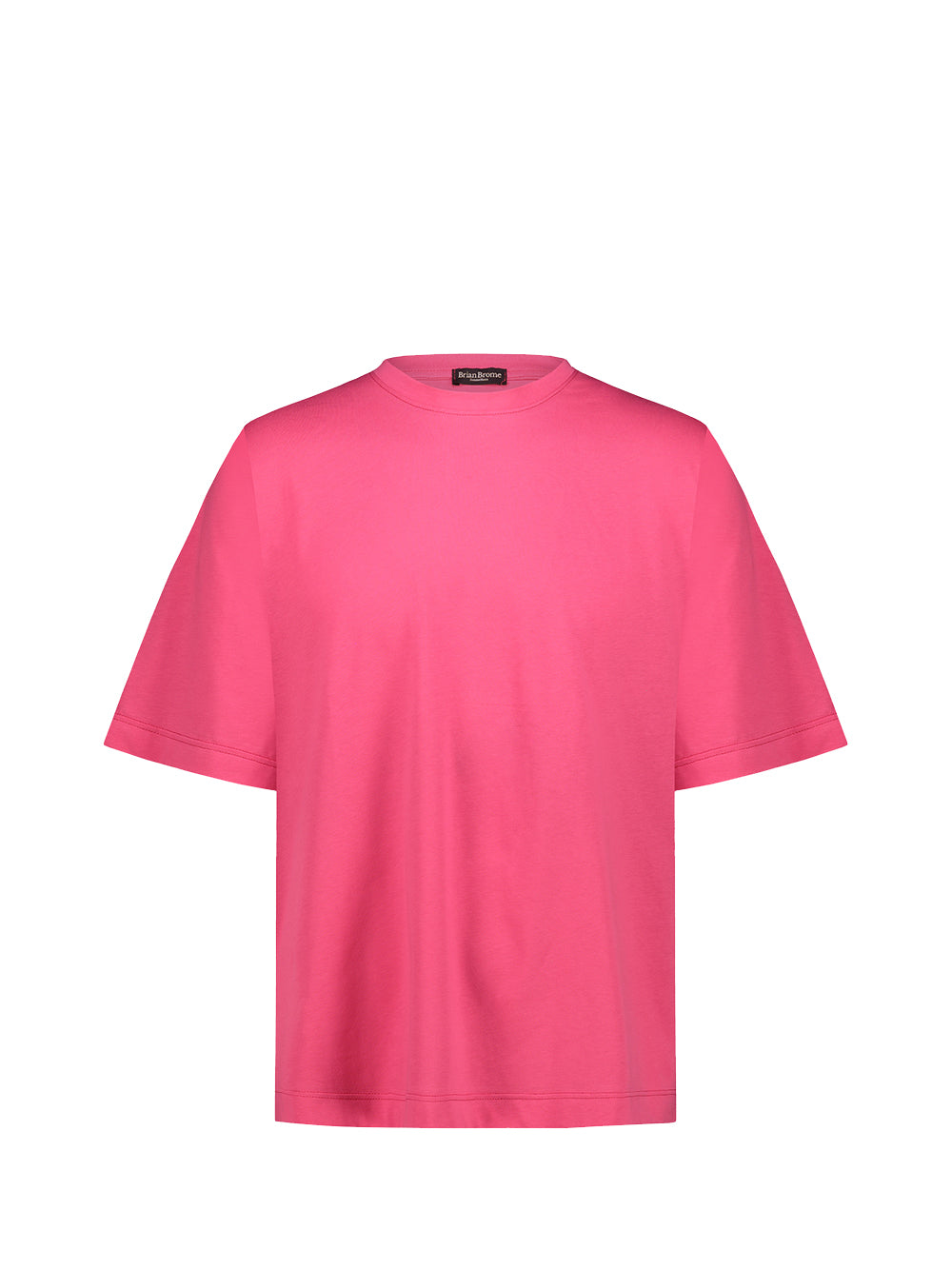 BRIAN BROME Brian Brome T-Shirt Uomo Fuxia - Rosa FUXIA