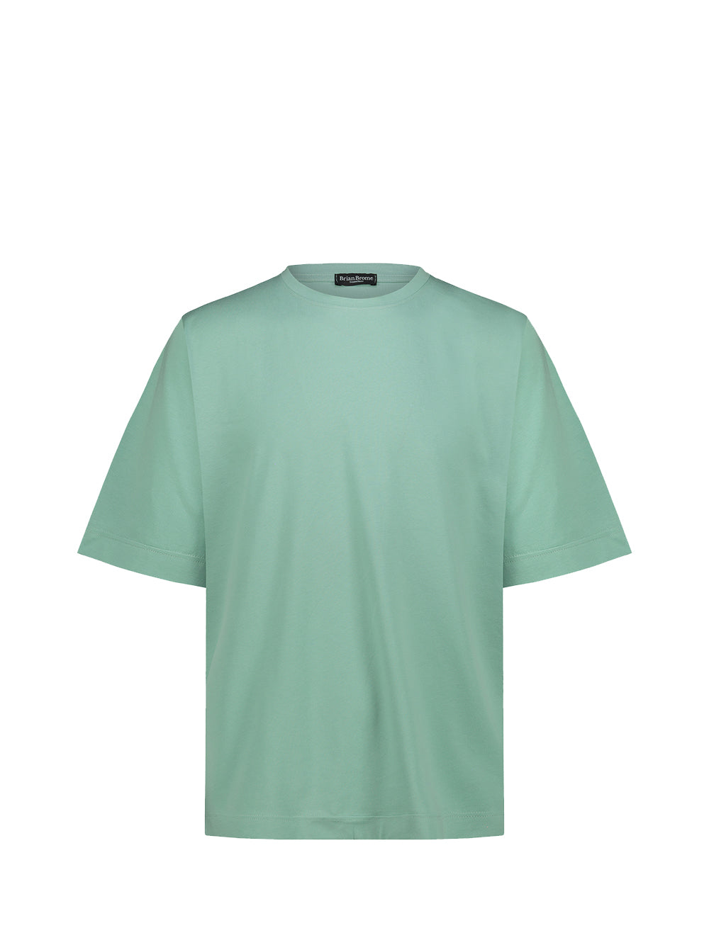 BRIAN BROME Brian Brome T-Shirt Uomo Menta - Verde MENTA