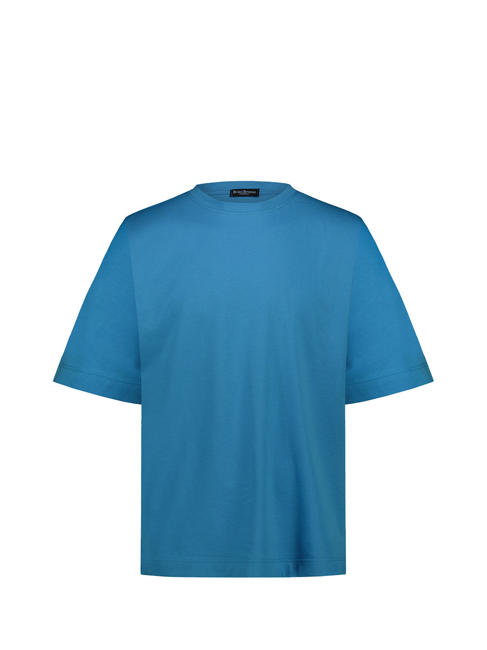 BRIAN BROME Brian Brome T-Shirt Uomo Blu Blu