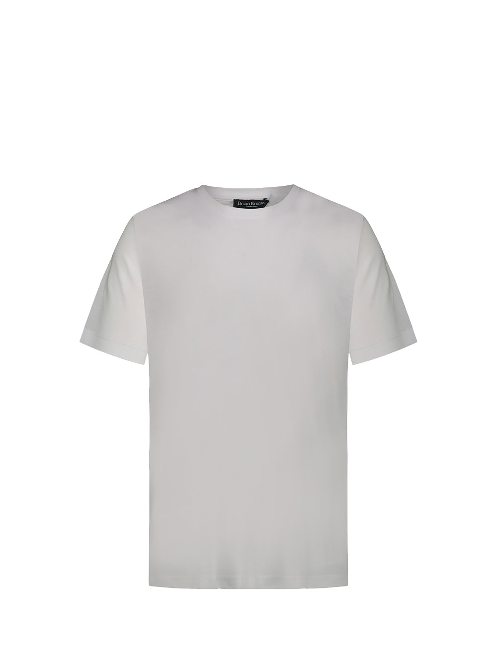 BRIAN BROME Brian Brome T-Shirt Uomo Bianco Bianco