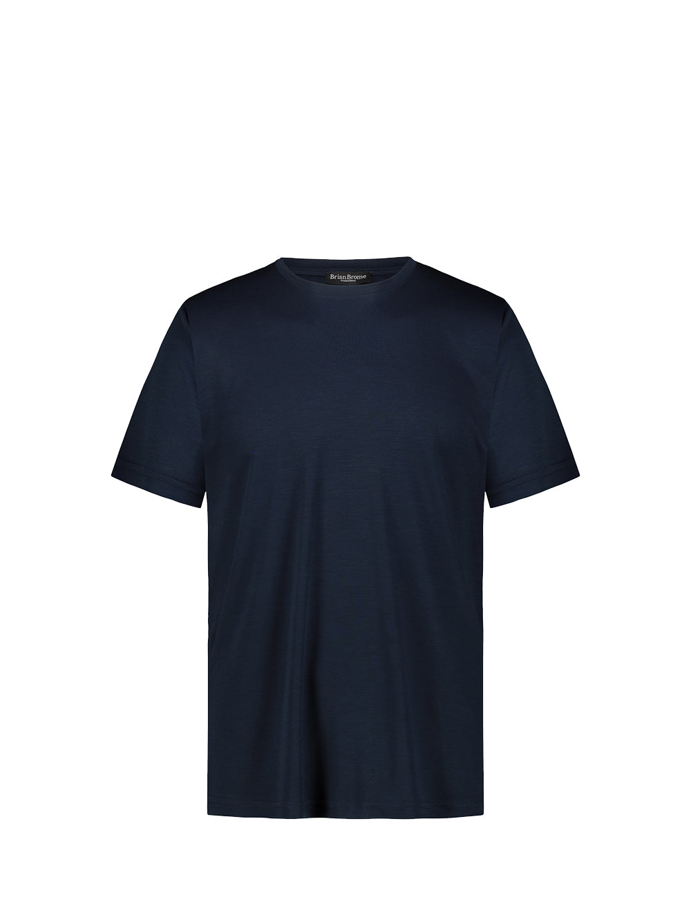 BRIAN BROME Brian Brome T-Shirt Uomo Blu Blu