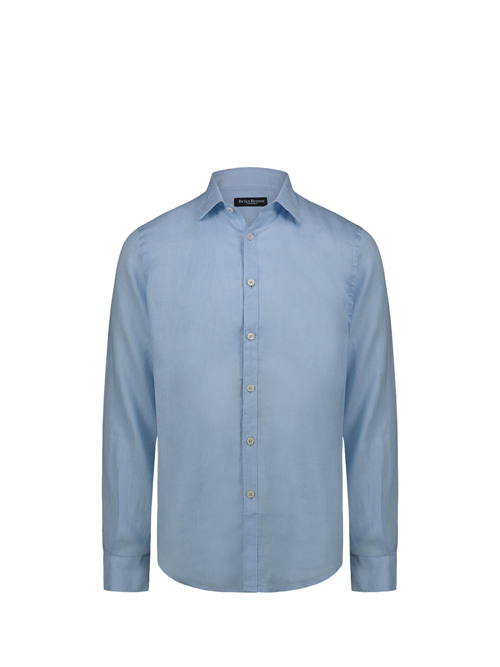 BRIAN BROME Brian Brome Camicia Uomo Navy - Blu NAVY