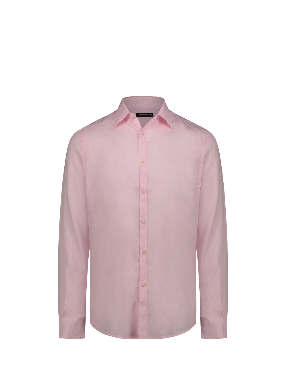 BRIAN BROME Brian Brome Camicia Uomo Rosa Rosa