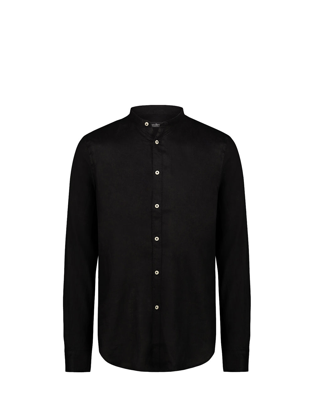 BRIAN BROME Brian Brome Camicia Uomo Nero Nero