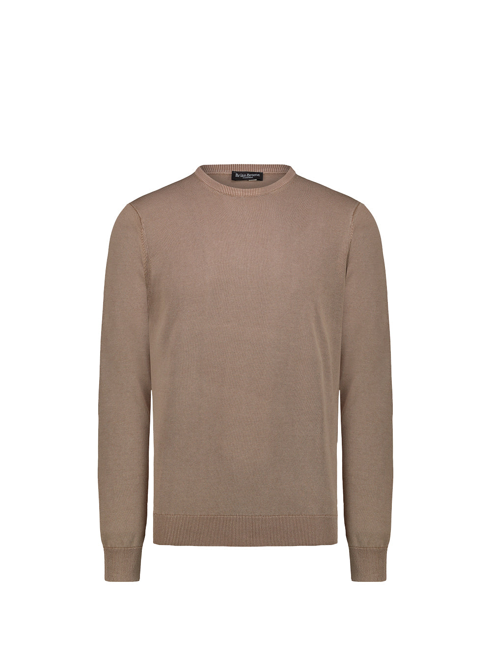 BRIAN BROME Brian Brome Maglia Uomo Coloniale - Beige Coloniale