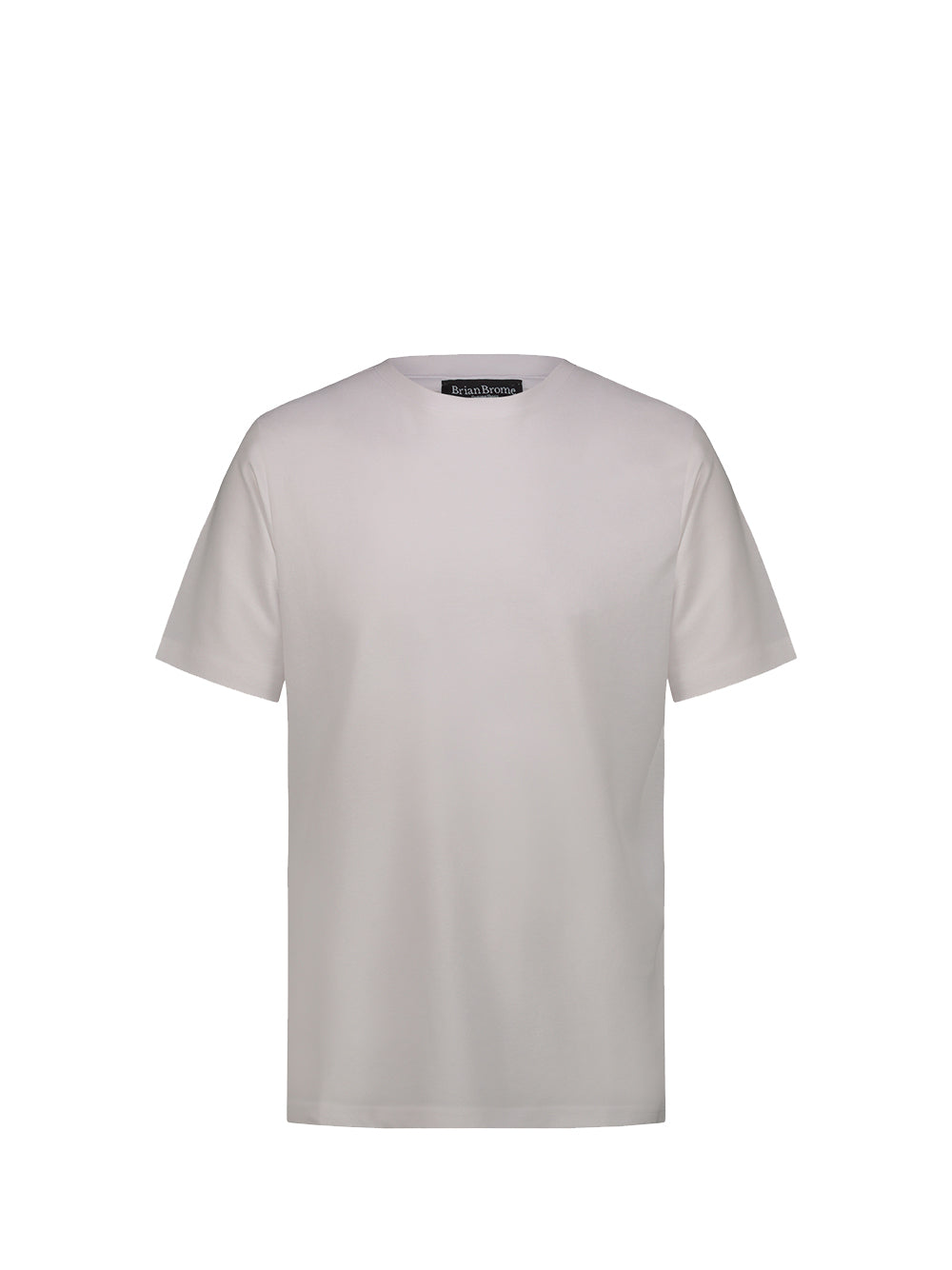 BRIAN BROME Brian Brome T-Shirt Uomo Bianco Bianco