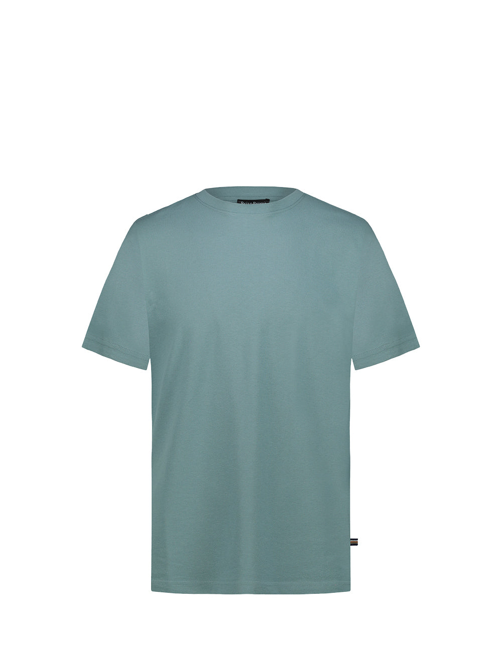 BRIAN BROME Brian Brome T-Shirt Uomo Acqua - Blu ACQUA