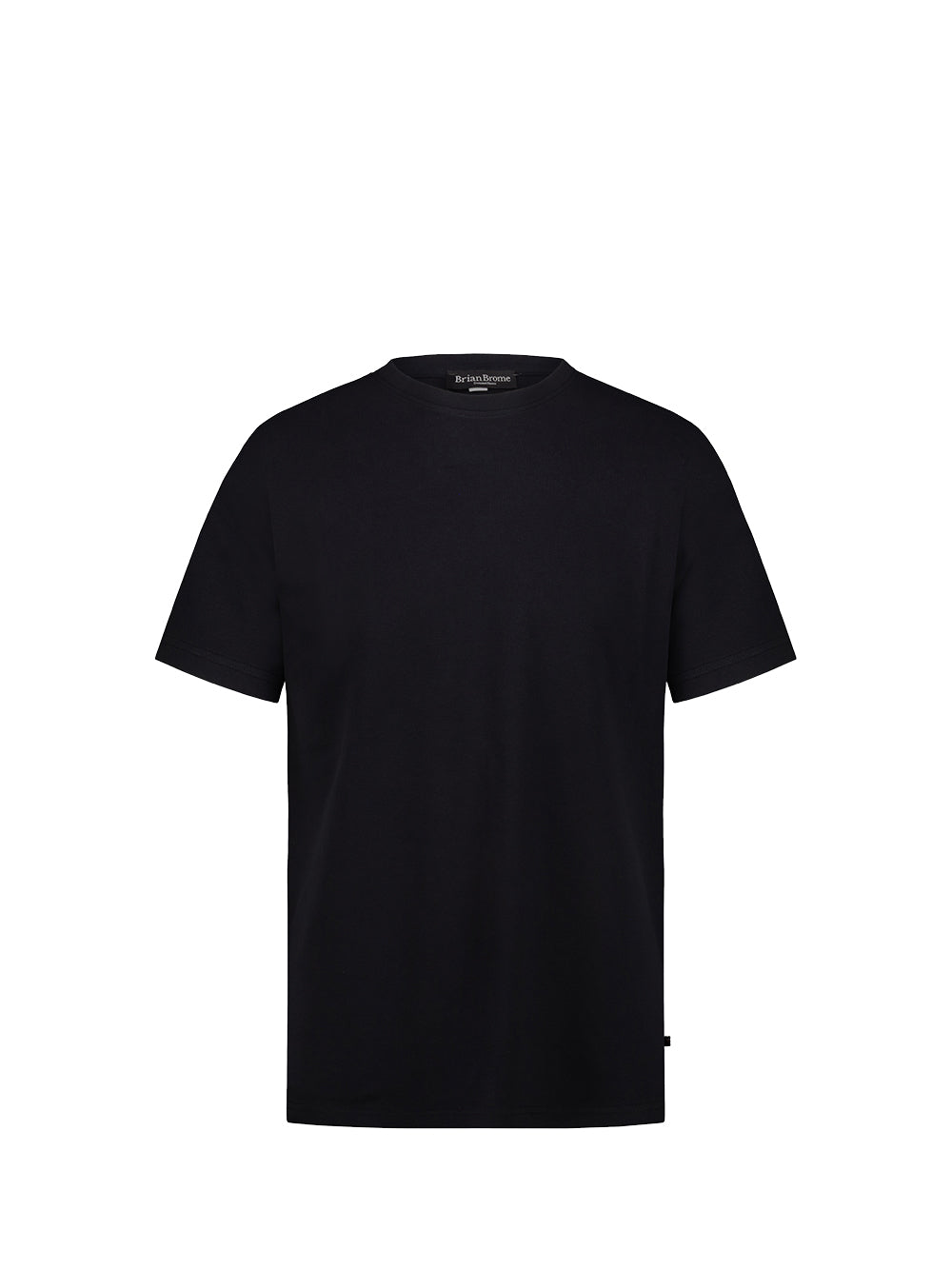 BRIAN BROME Brian Brome T-Shirt Uomo Nero Nero