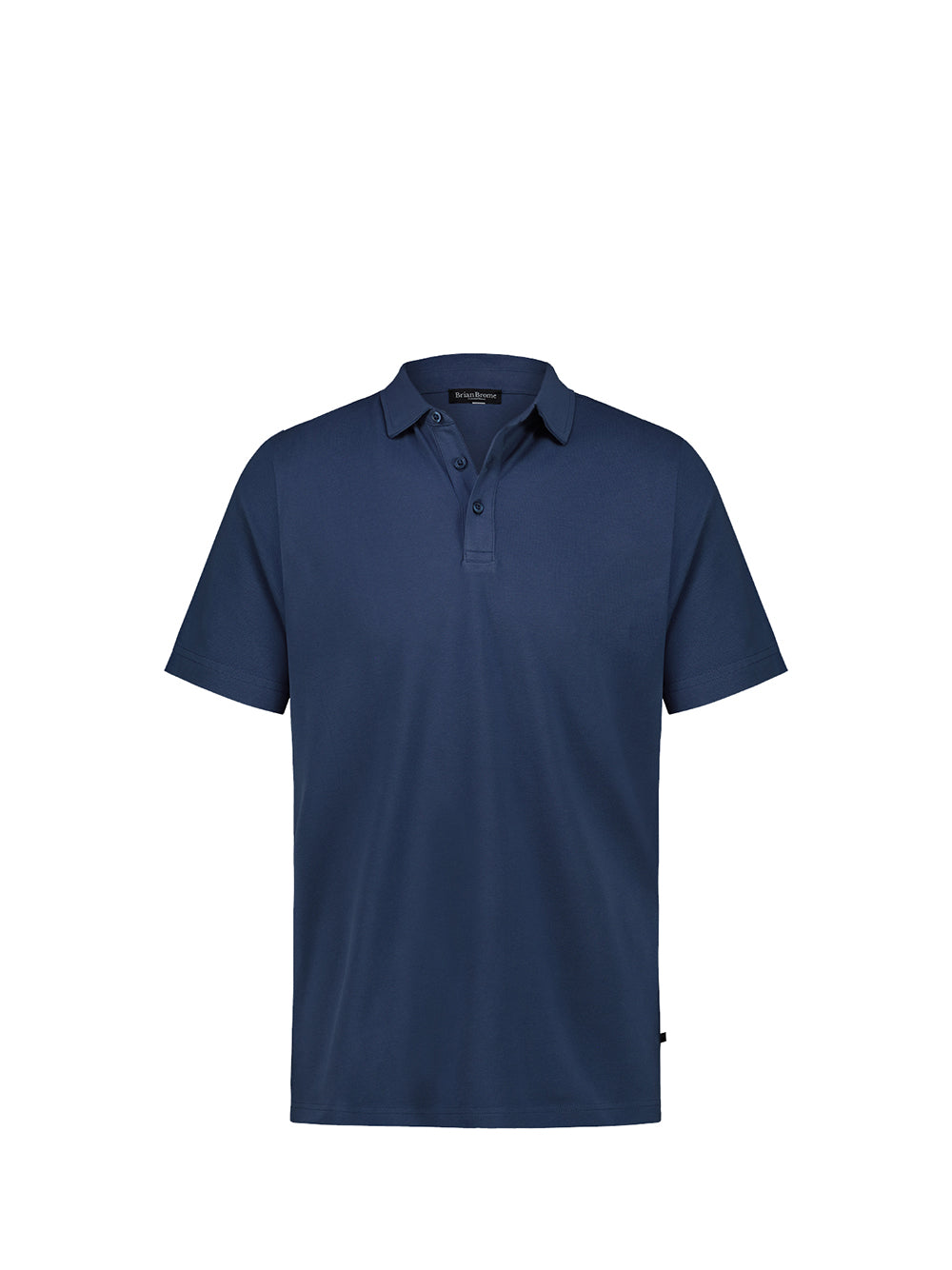 BRIAN BROME Brian Brome Polo Uomo Blu Blu