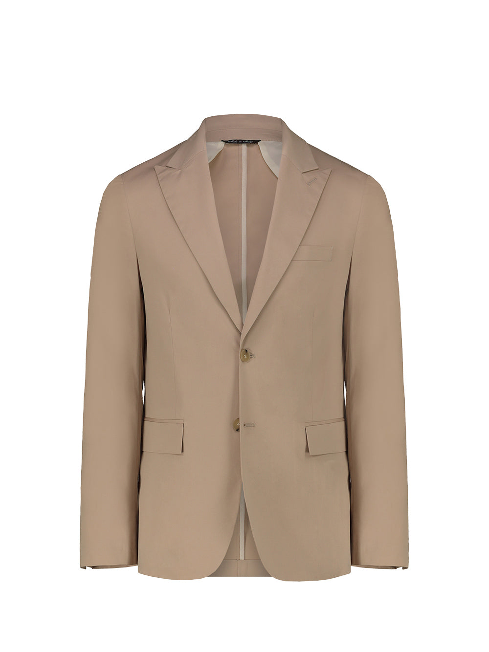 BRIAN BROME Brian Brome Giacca Uomo Beige Beige