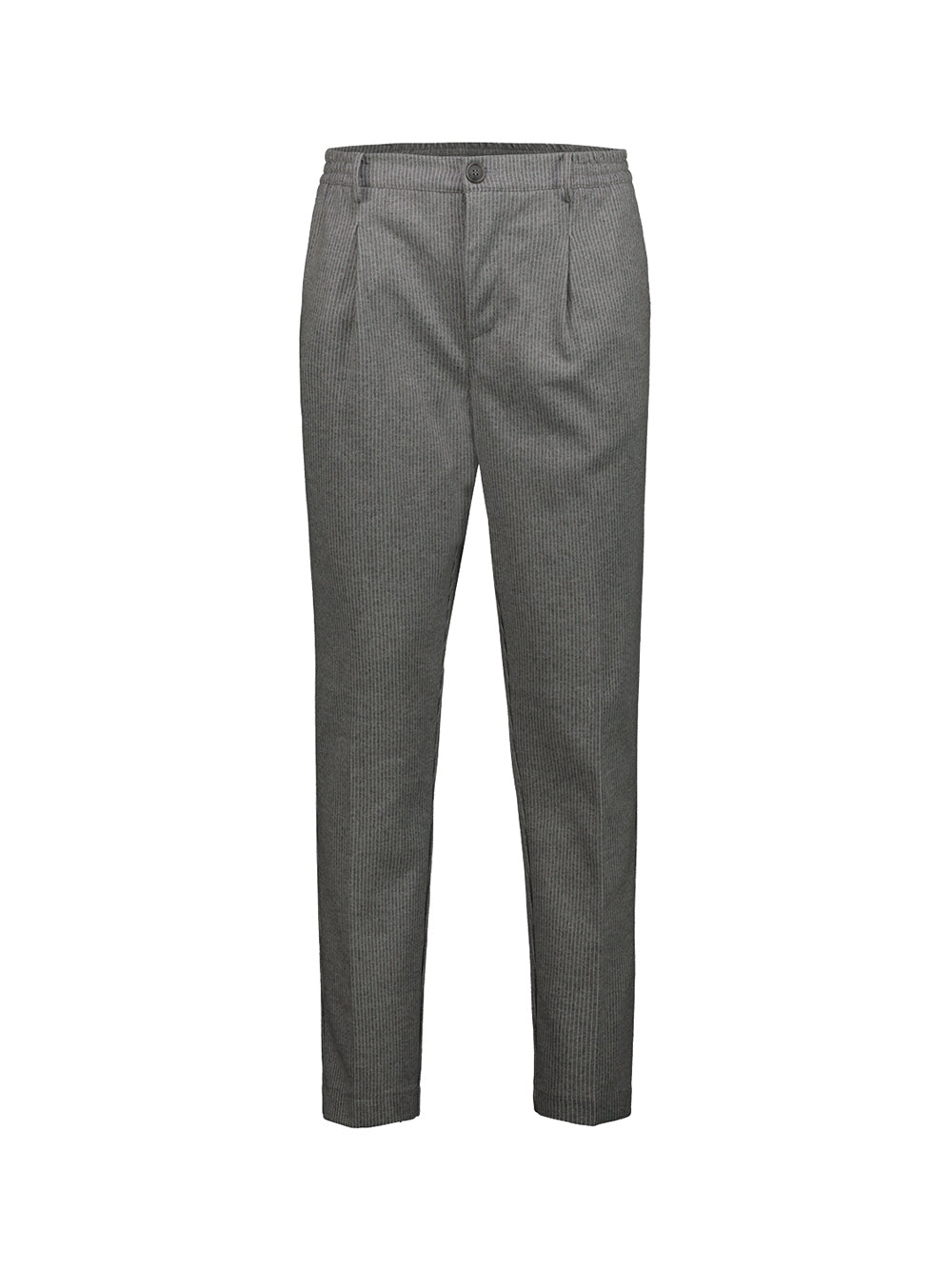 BRIAN BROME Brian Brome Pantalone Uomo Grigio Grigio