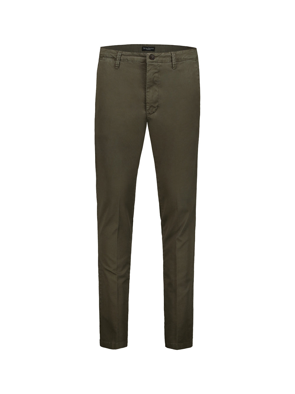 BRIAN BROME Brian Brome Pantalone Uomo Militare - Verde Militare