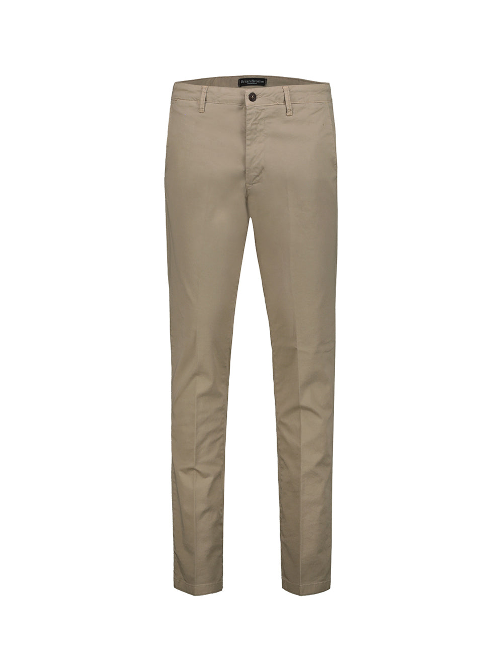 BRIAN BROME Brian Brome Pantalone Uomo Sabbia - Beige Sabbia