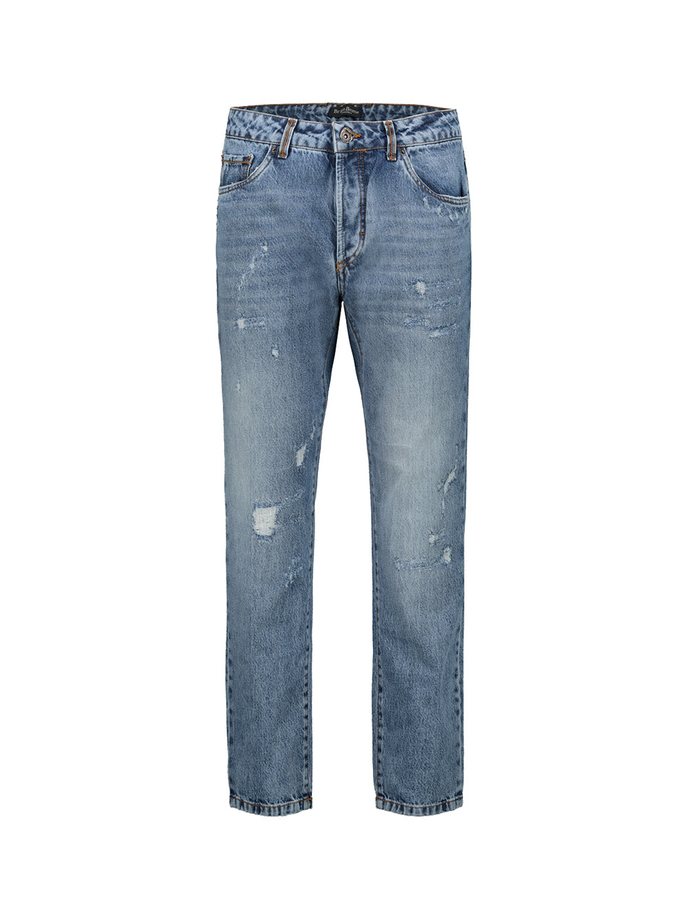 BRIAN BROME Brian Brome Jeans Uomo Denim - Blu DENIM