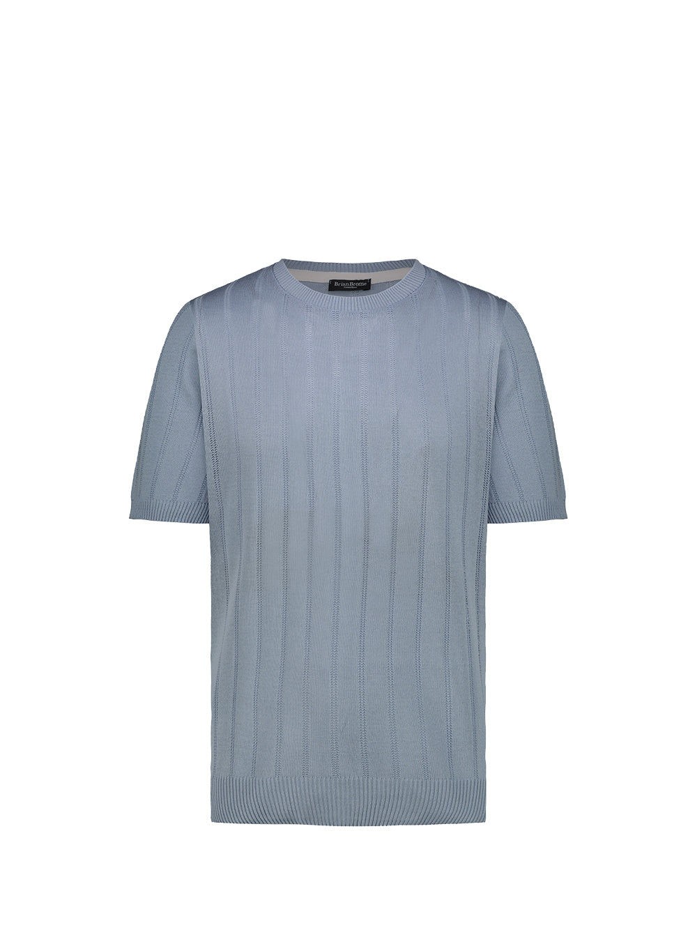 BRIAN BROME Brian Brome T-Shirt Uomo Cielo - Blu CIELO