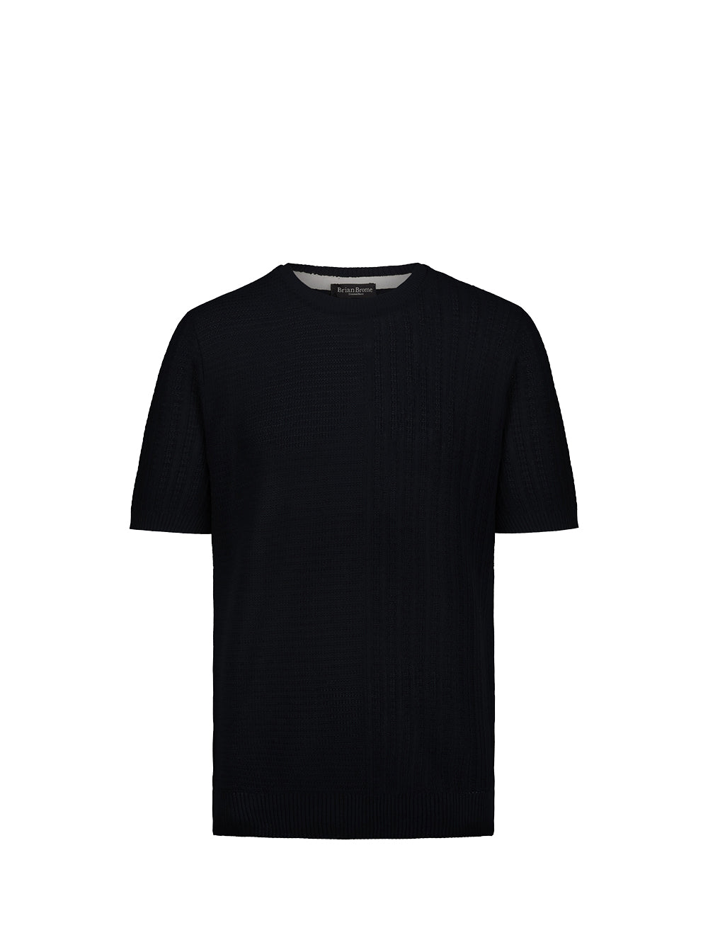 BRIAN BROME Brian Brome T-Shirt Uomo Blu Blu