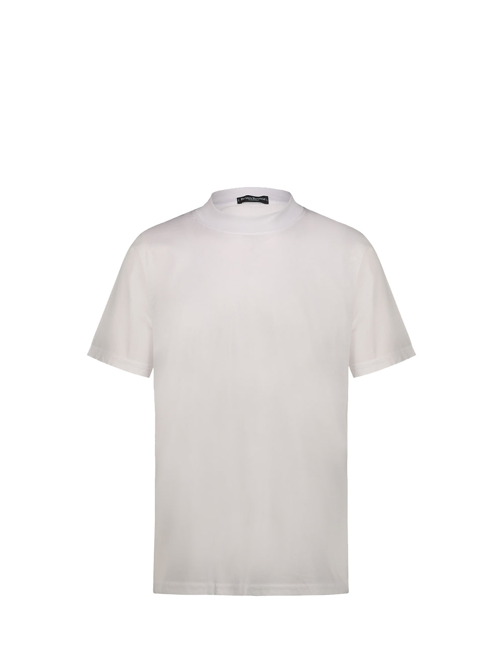 BRIAN BROME Brian Brome T-Shirt Uomo Bianco Bianco