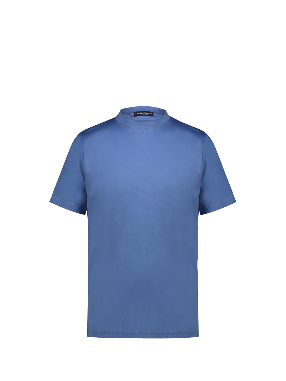 BRIAN BROME Brian Brome T-Shirt Uomo Cielo - Blu CIELO