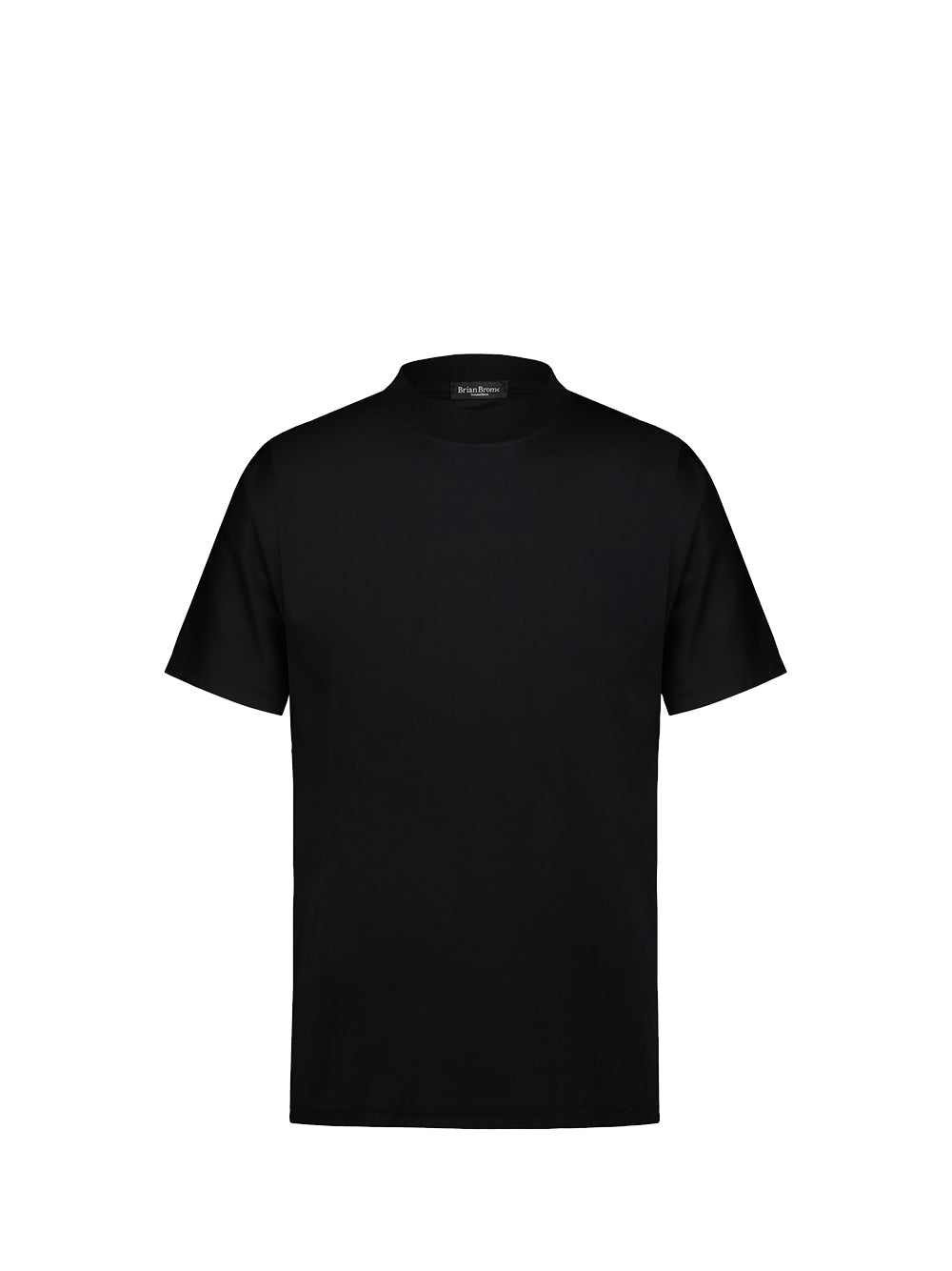 BRIAN BROME Brian Brome T-Shirt Uomo Nero Nero