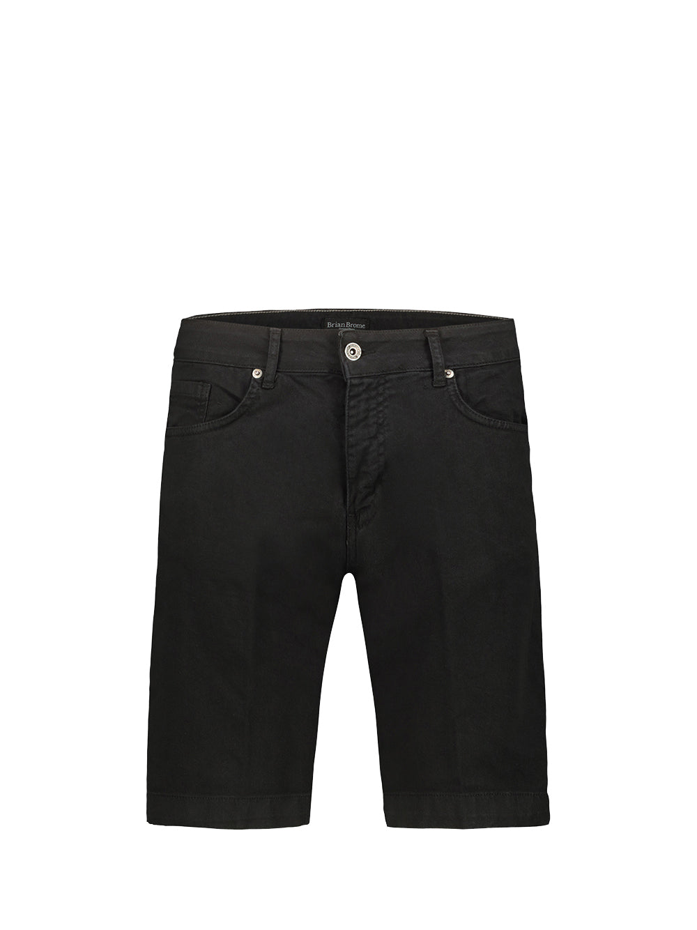 BRIAN BROME Brian Brome Pantalone Uomo Nero Nero