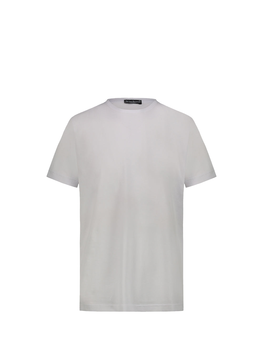 BRIAN BROME Brian Brome T-Shirt Uomo Bianco Bianco