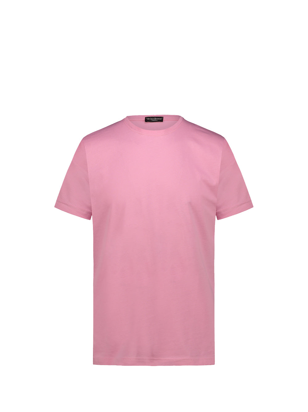 BRIAN BROME Brian Brome T-Shirt Uomo Rosa Rosa