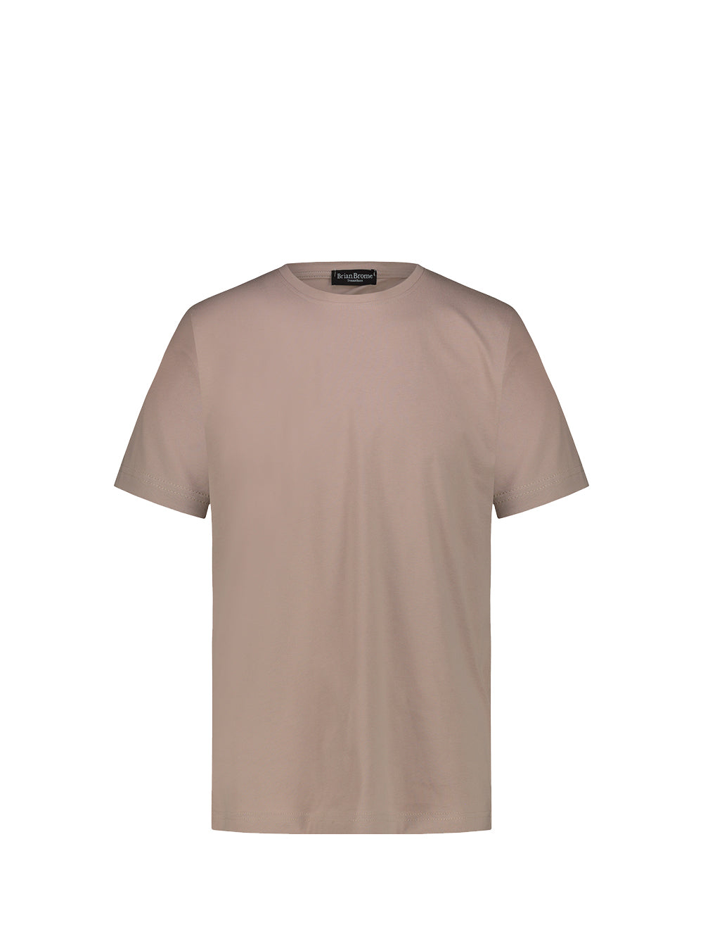 BRIAN BROME Brian Brome T-Shirt Uomo Sabbia - Beige Sabbia