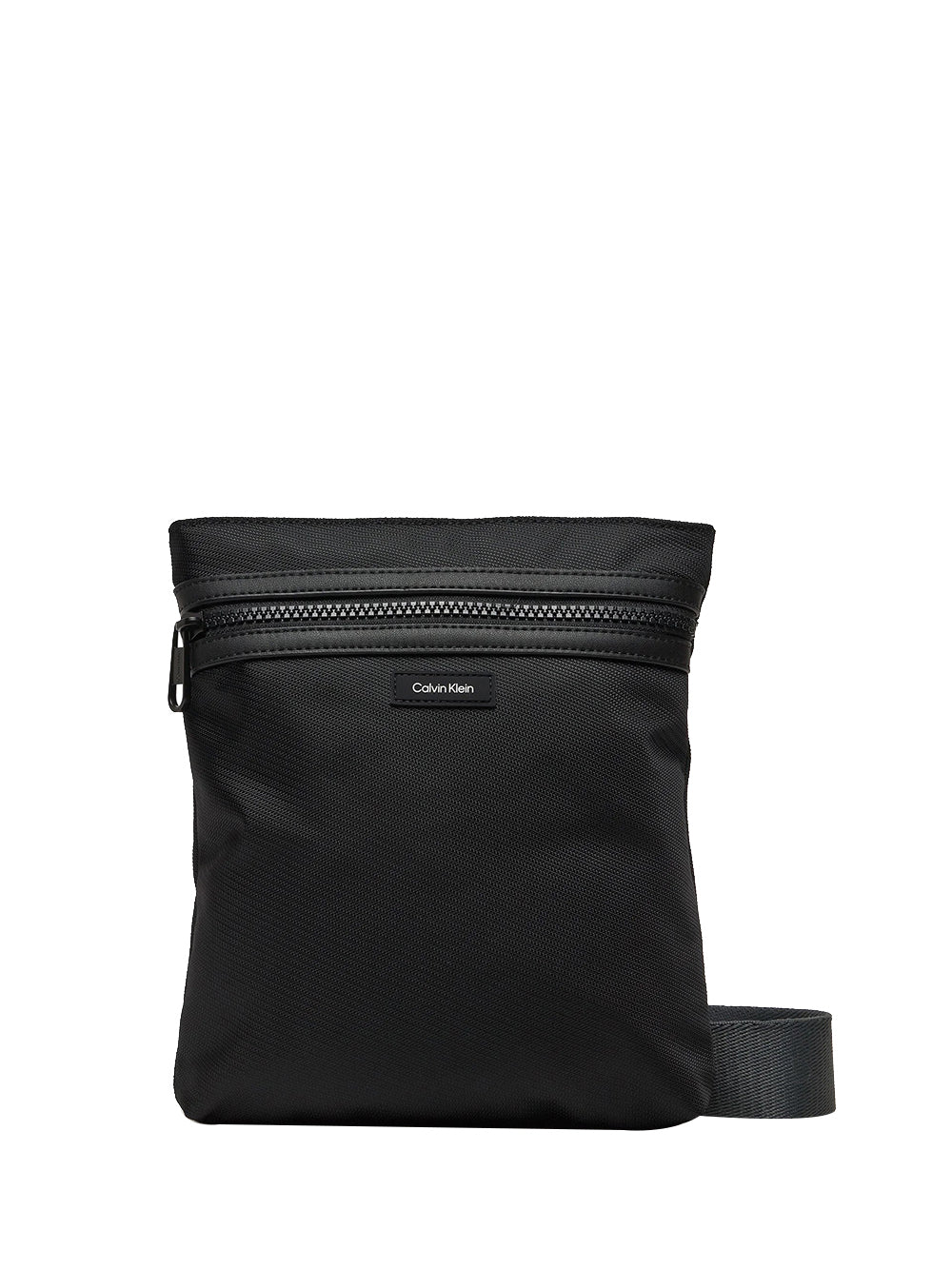 CALVIN ACC.2USCITA Calvin Klein Borsa a Tracolla Uomo Nero Nero