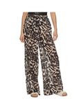 CALVIN BEACH Calvin Klein Pantalone Donna Animalier - Multicolore ANIMALIER