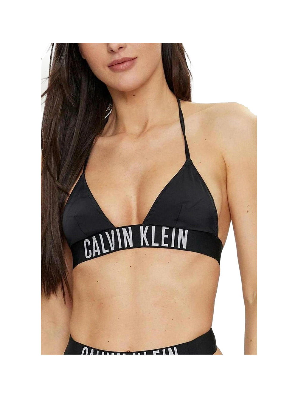 CALVIN BEACH Calvin Klein Costume Donna Nero Nero