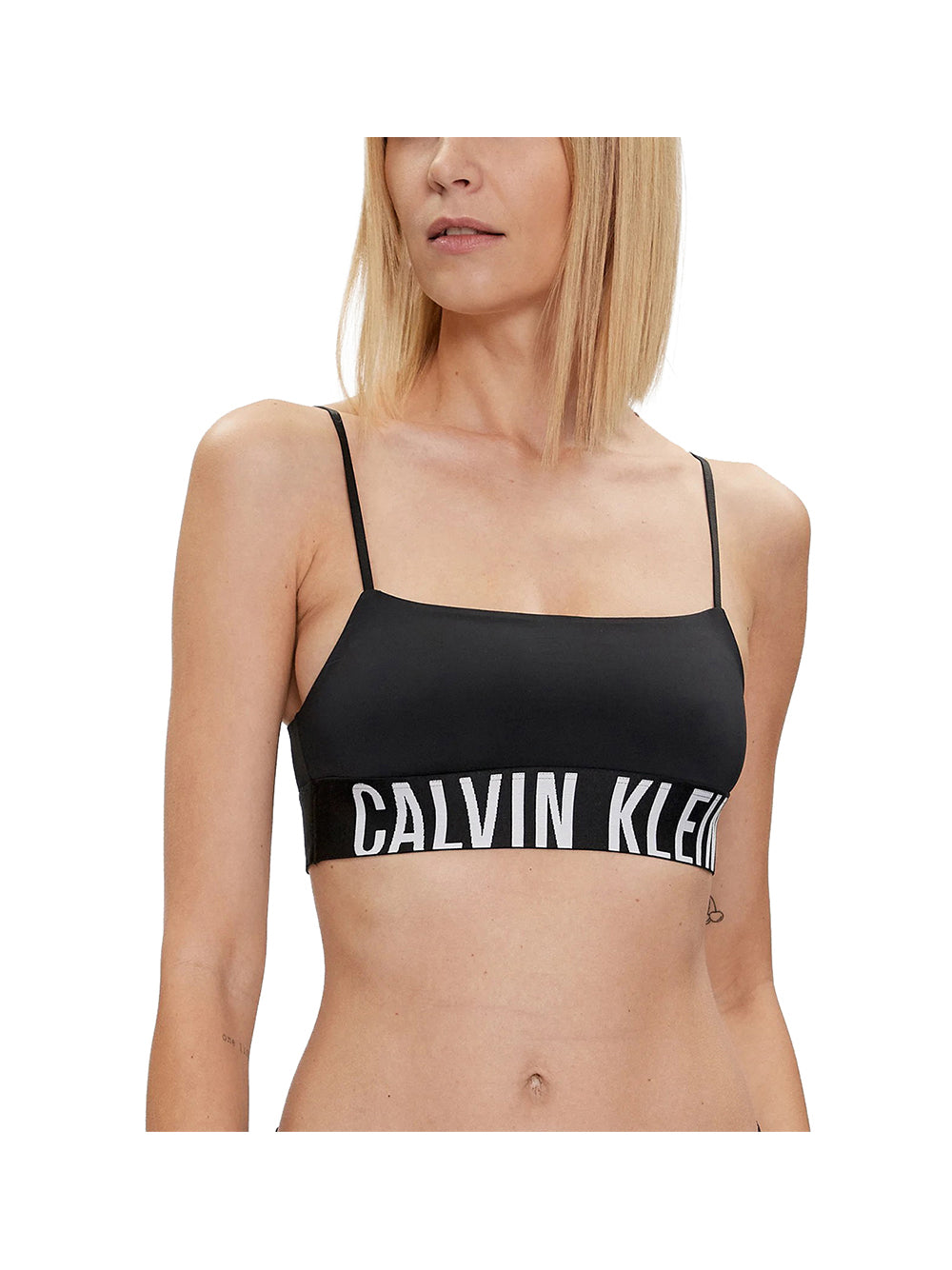 CALVIN UNDERWEAR Calvin Klein Reggiseno Donna Nero Nero