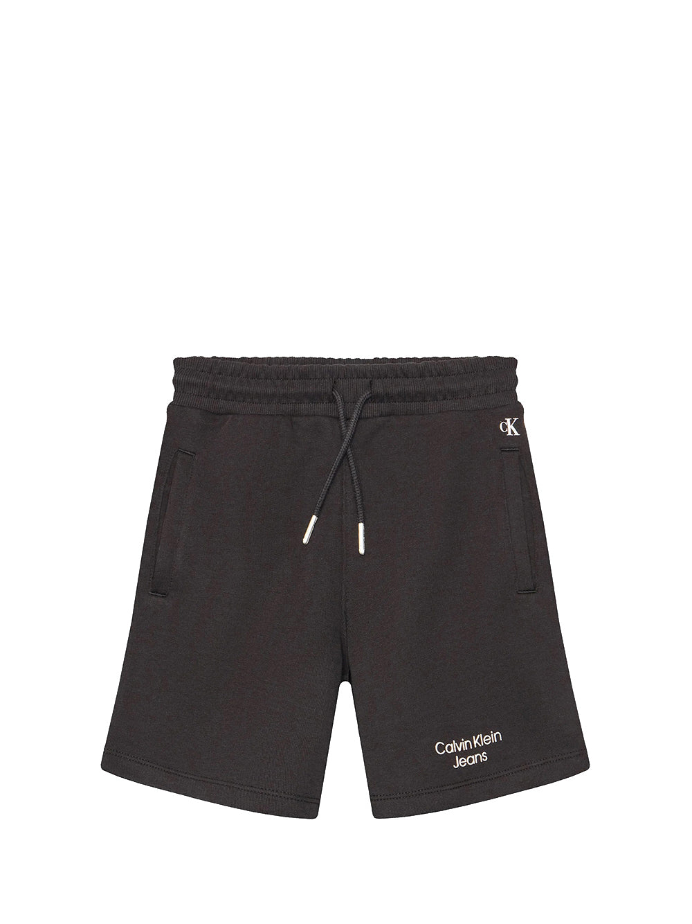 CALVIN2 2USCITA Calvin Klein Bermuda Bambino Nero Nero